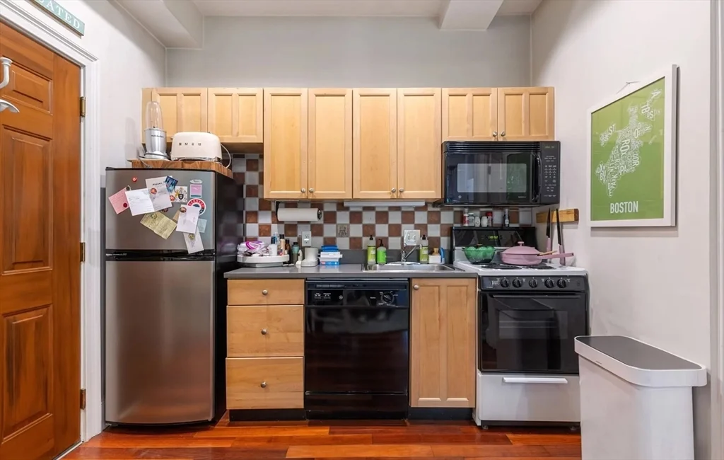 1 bed, 1 bath apartment for rent at 53 Hancock St Unit 5, Beacon Hill — photo 5 of 5