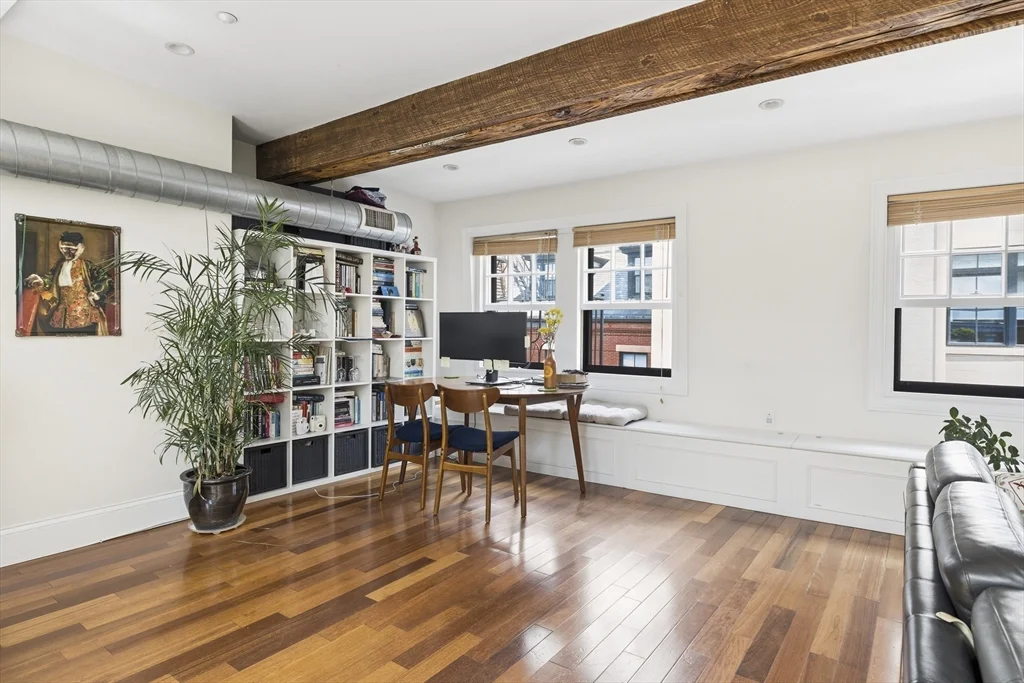 1 bed, 1 bath apartment for rent at 53 Hancock St Unit 9, Beacon Hill — photo 2 of 15
