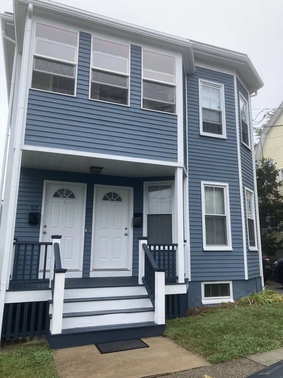 2 bed, 1 bath apartment for rent at 53 Harrington St Unit 53, Watertown — photo 1 of 21