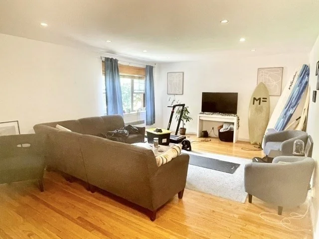 1 bed, 1 bath apartment for rent at 53 Harvard Ave Unit 1, Coolidge Corner — photo 3 of 9