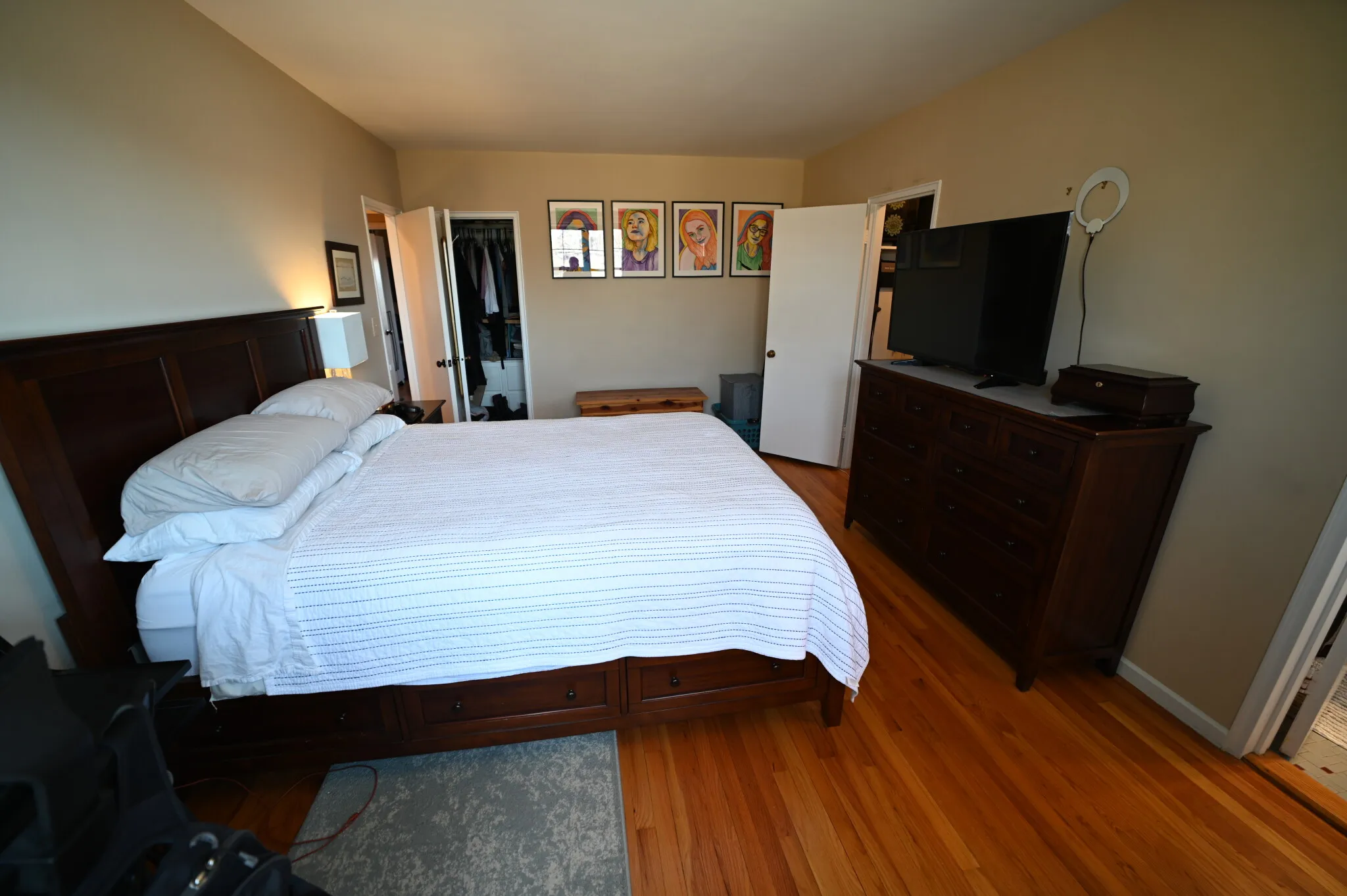 3 bed, 2 bath apartment for rent at 53 Harvard Ave Unit 5, Coolidge Corner — photo 3 of 14