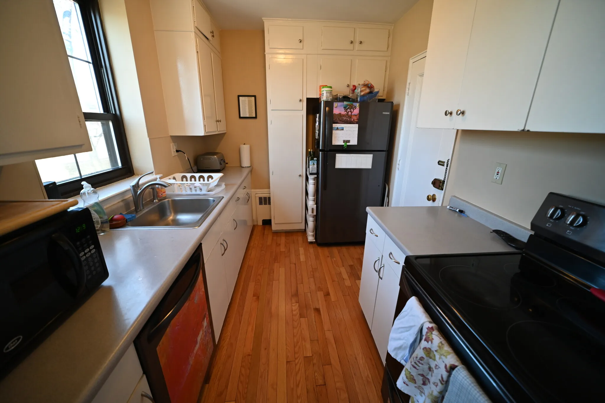 3 bed, 2 bath apartment for rent at 53 Harvard Ave Unit 5, Coolidge Corner — photo 12 of 14