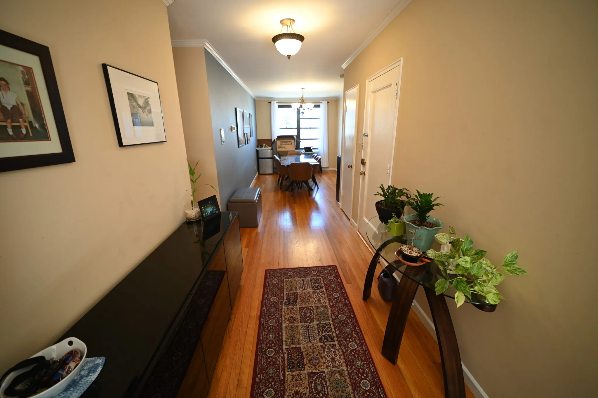 3 bed, 2 bath apartment for rent at 53 Harvard Ave Unit 5, Coolidge Corner — photo 7 of 14
