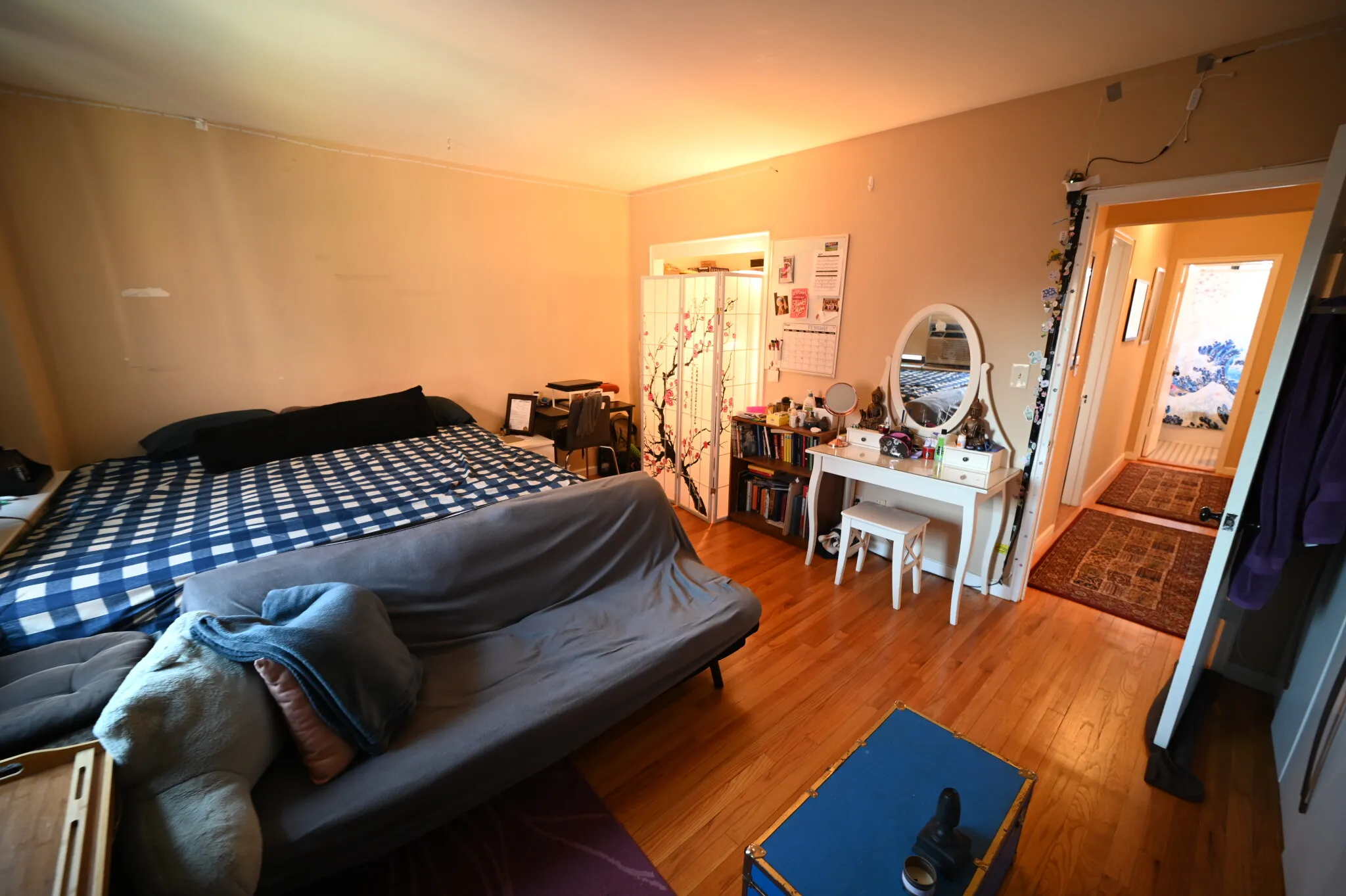 3 bed, 2 bath apartment for rent at 53 Harvard Ave Unit 5, Coolidge Corner — photo 6 of 14