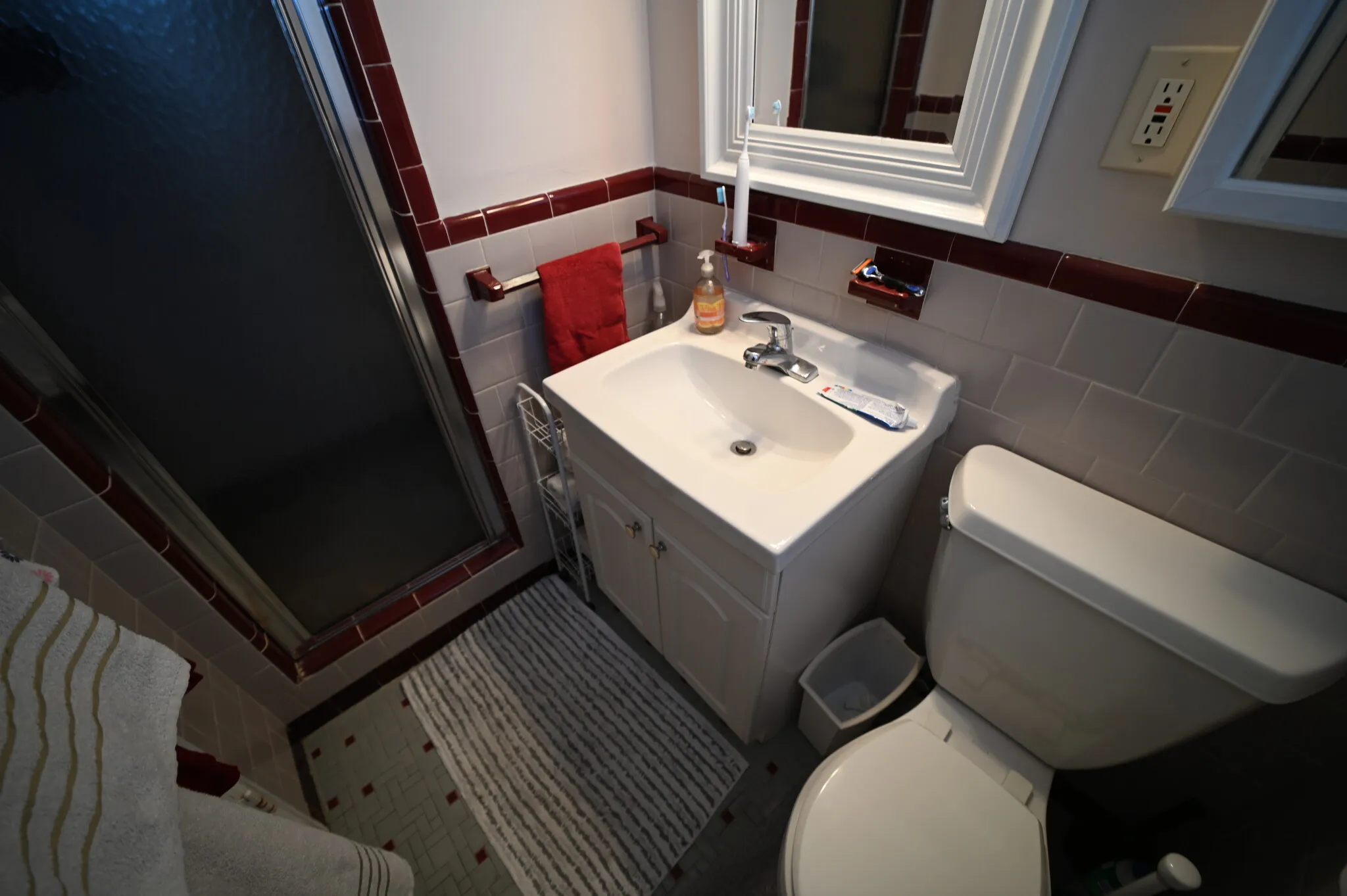 3 bed, 2 bath apartment for rent at 53 Harvard Ave Unit 5, Coolidge Corner — photo 8 of 14