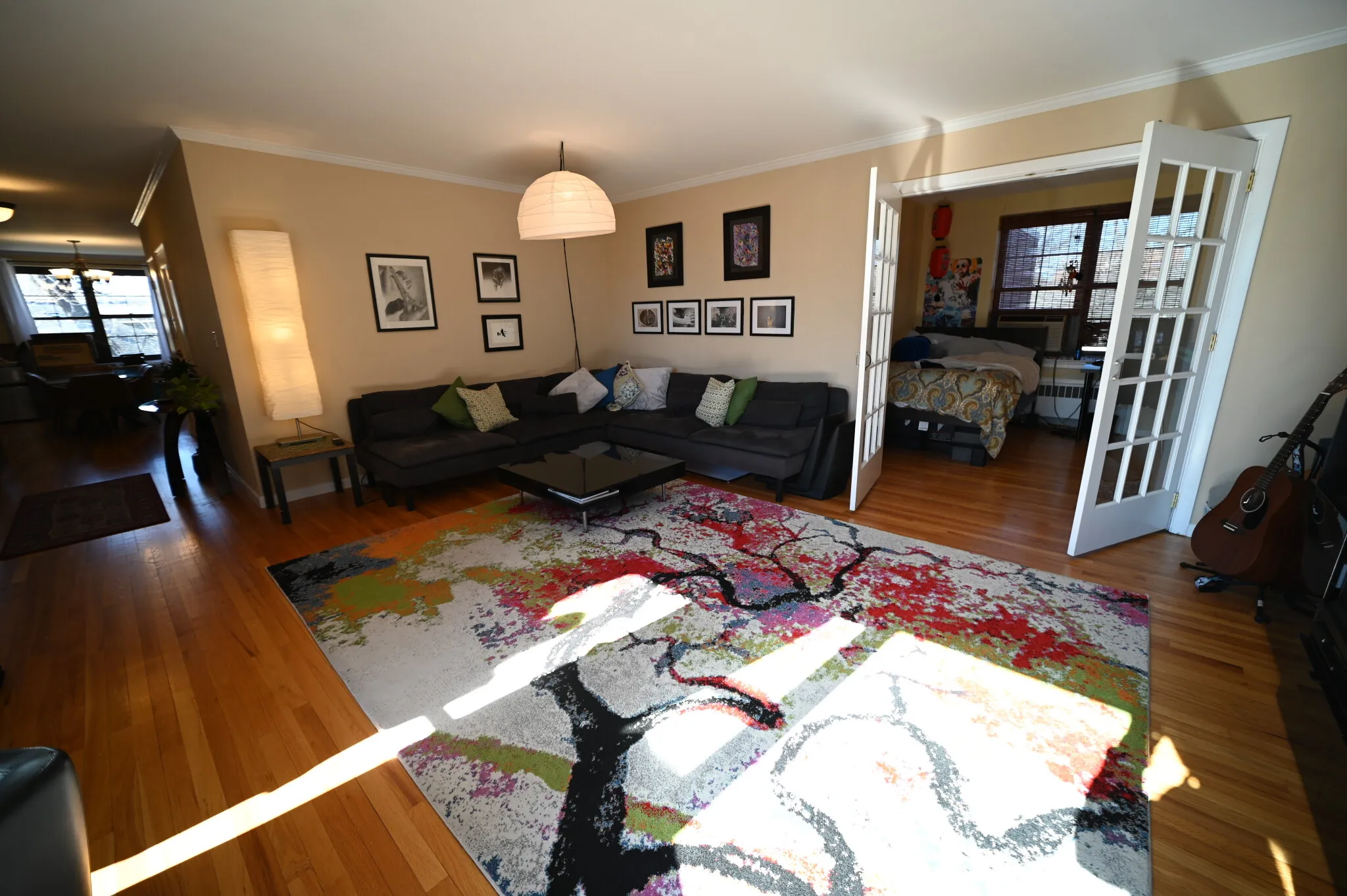 3 bed, 2 bath apartment for rent at 53 Harvard Ave Unit 5, Coolidge Corner — photo 1 of 14
