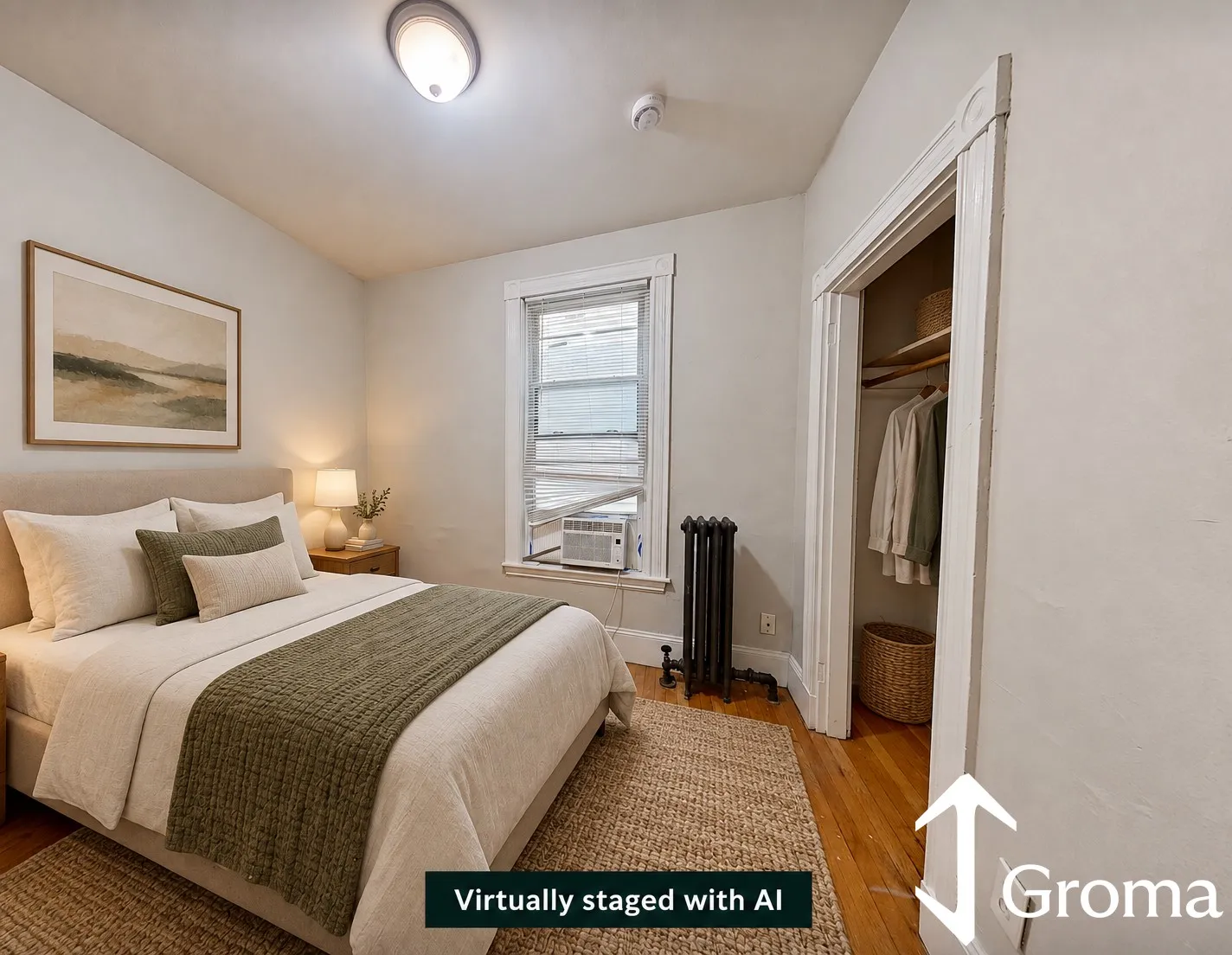 4 bed, 1 bath apartment for rent at 53 Hillside St Unit 1, Mission Hill — photo 5 of 12