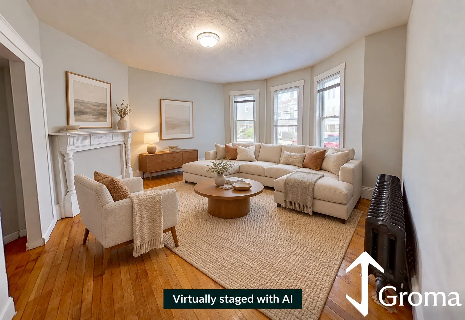 4 bed, 1 bath apartment for rent at 53 Hillside St Unit 1, Mission Hill — photo 8 of 12