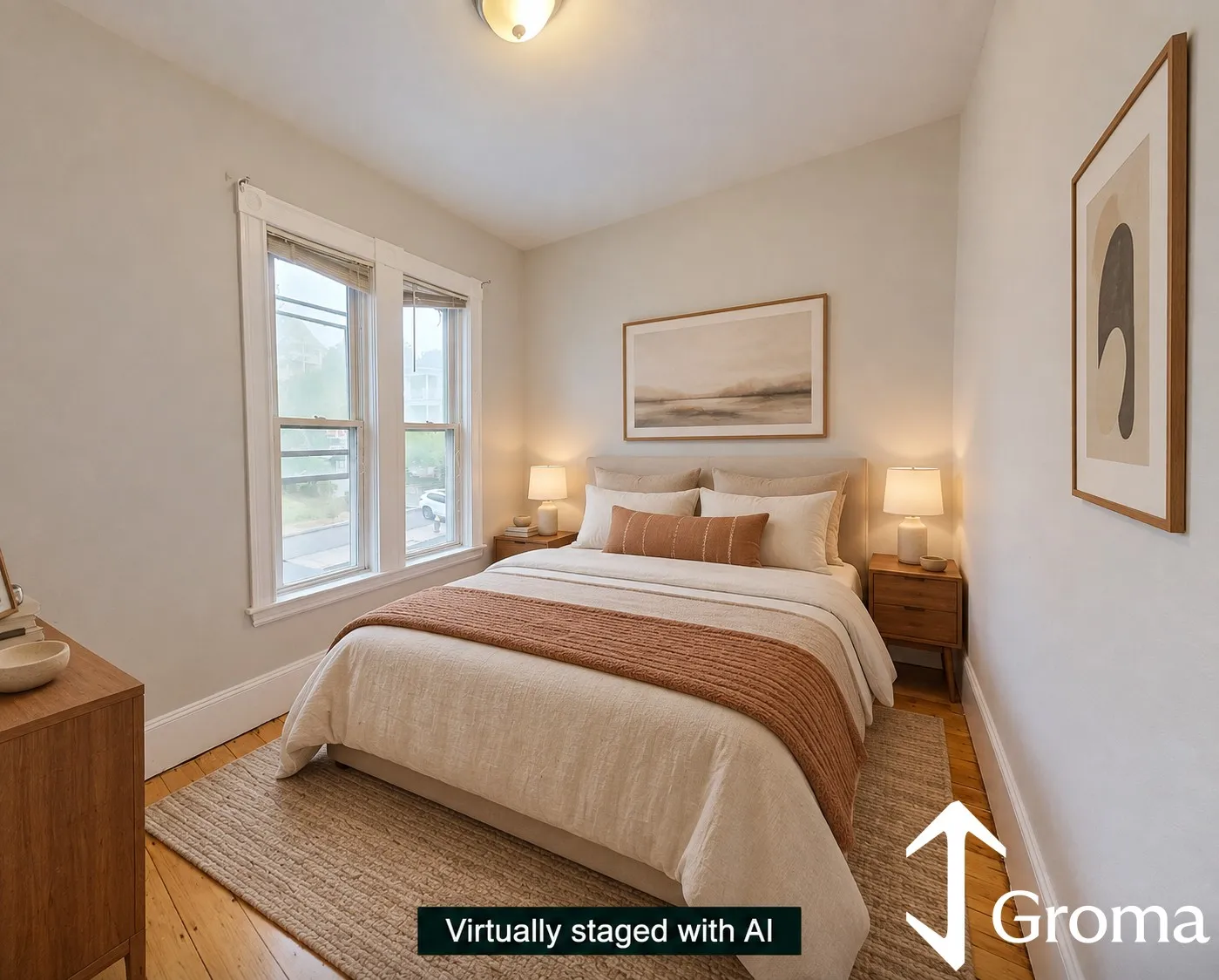 4 bed, 1 bath apartment for rent at 53 Hillside St Unit 3, Mission Hill — photo 6 of 9