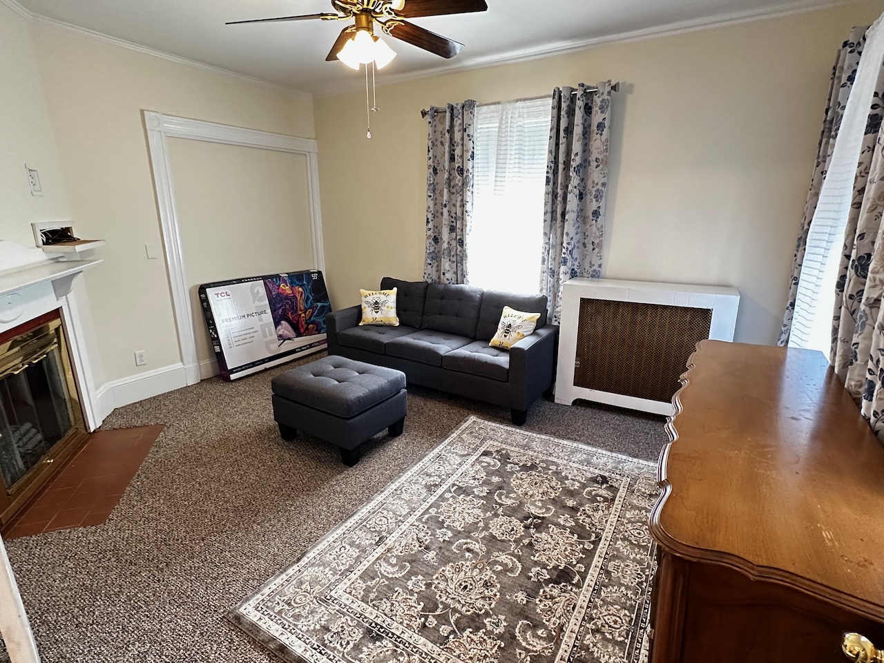 6 bed, 3.5 bath apartment for rent at 53 Hopedale St Unit 53, Allston — photo 3 of 29