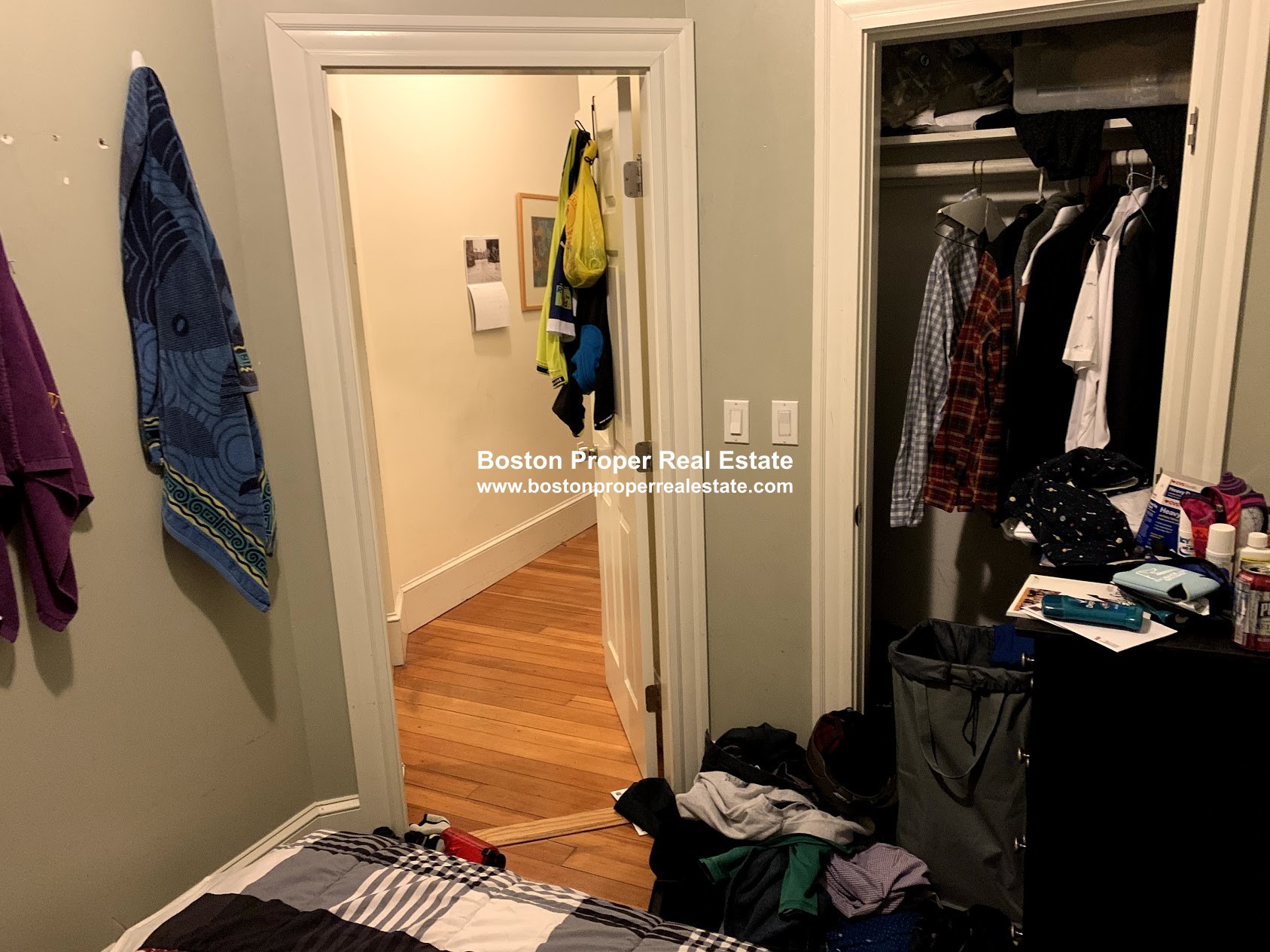 3 bed, 1 bath apartment for rent at 53 Joy St Unit 4A, Beacon Hill — photo 9 of 17