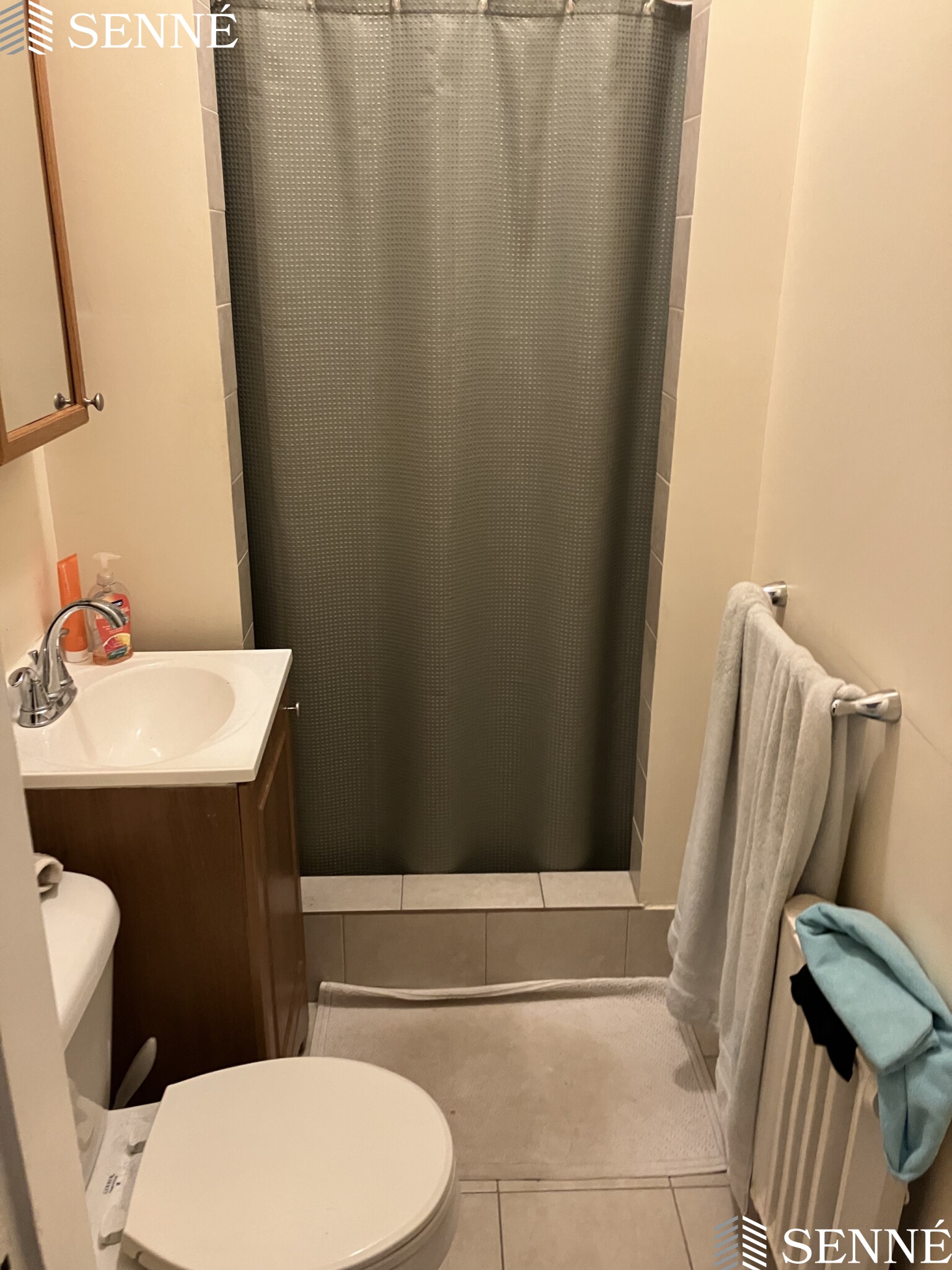 1 bed, 1 bath apartment for rent at 53 Laurel St Unit 3, Ward Two — photo 6 of 7