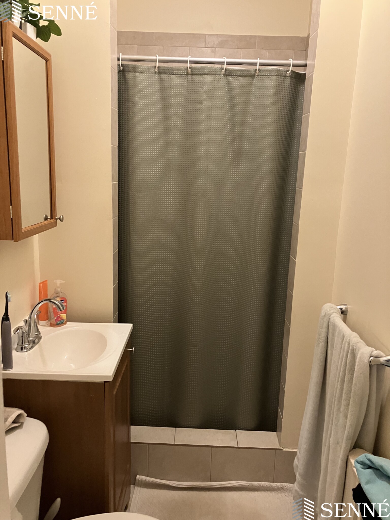 1 bed, 1 bath apartment for rent at 53 Laurel St Unit 3, Ward Two — photo 7 of 7