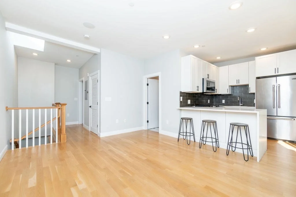 2 bed, 2 bath apartment for rent at 53 Lexington St Unit 3, East Boston — photo 2 of 25