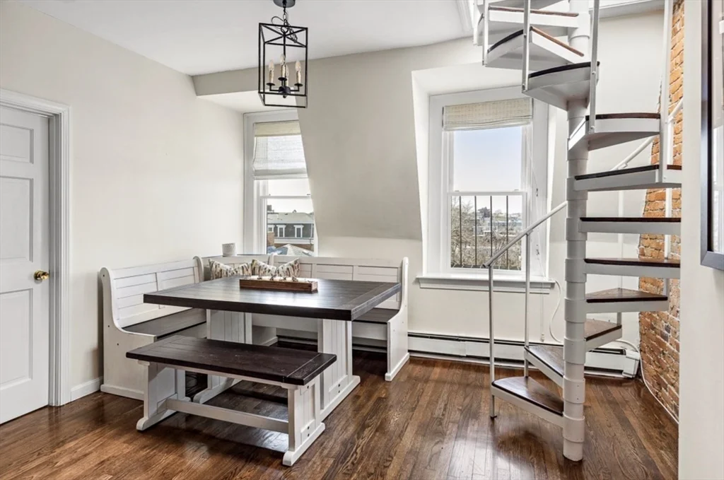 2 bed, 1 bath apartment for rent at 53 M St Unit 4, South Boston — photo 4 of 15