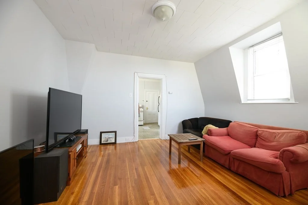 2 bed, 1 bath apartment for rent at 53 Main St Unit 2, Magoun Square