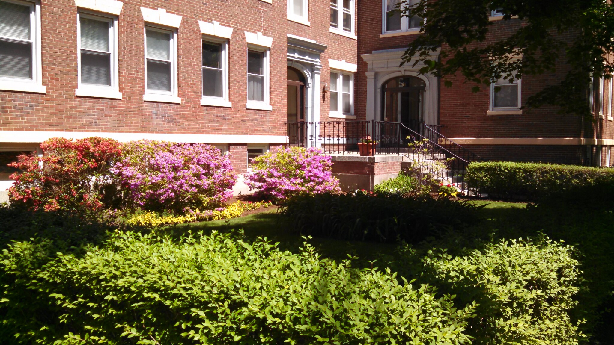 2 bed, 1 bath apartment for rent at 53 Manchester Rd Unit 5, North Brookline — photo 18 of 29