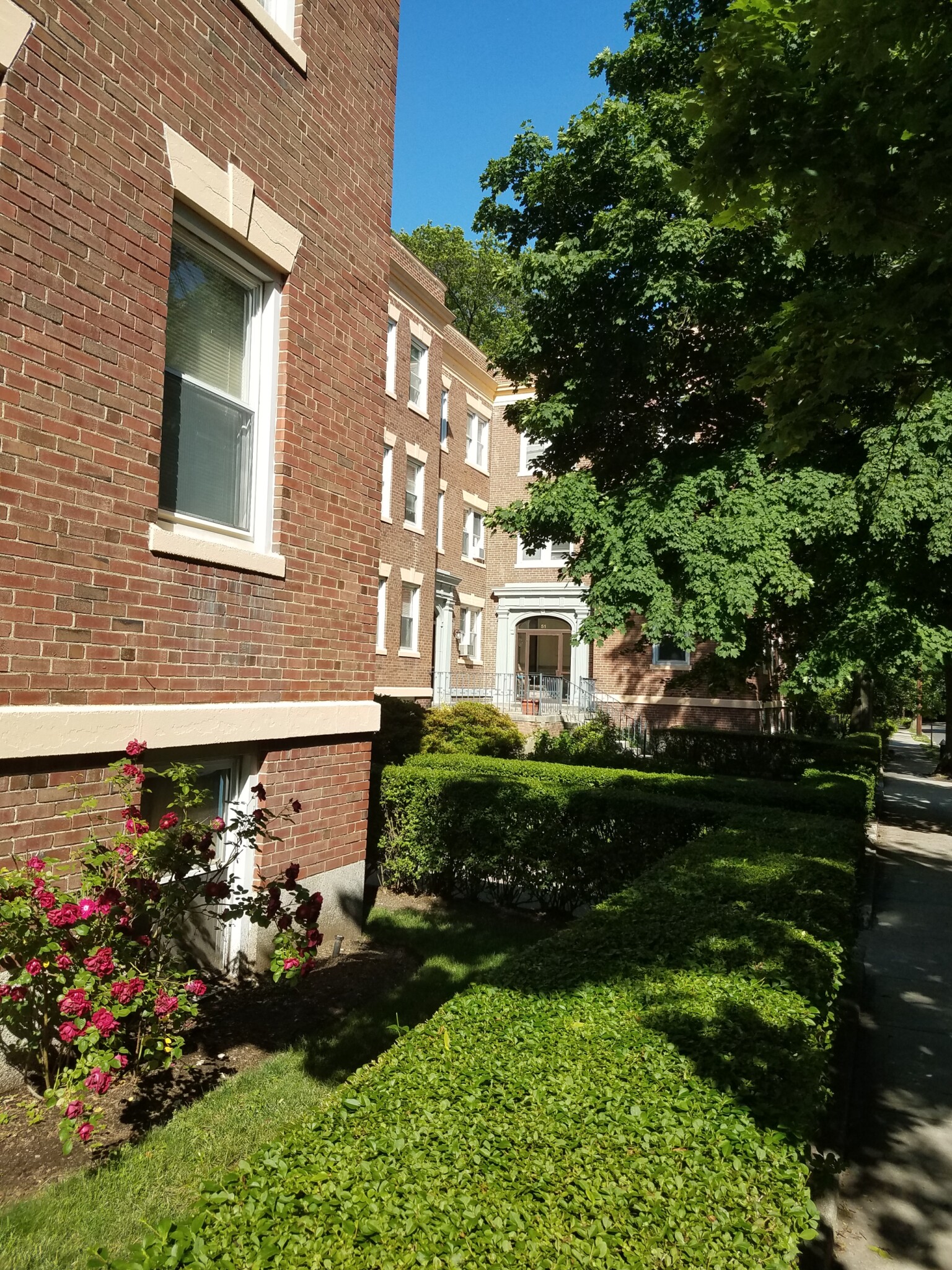 2 bed, 1 bath apartment for rent at 53 Manchester Rd Unit 5, North Brookline — photo 24 of 29