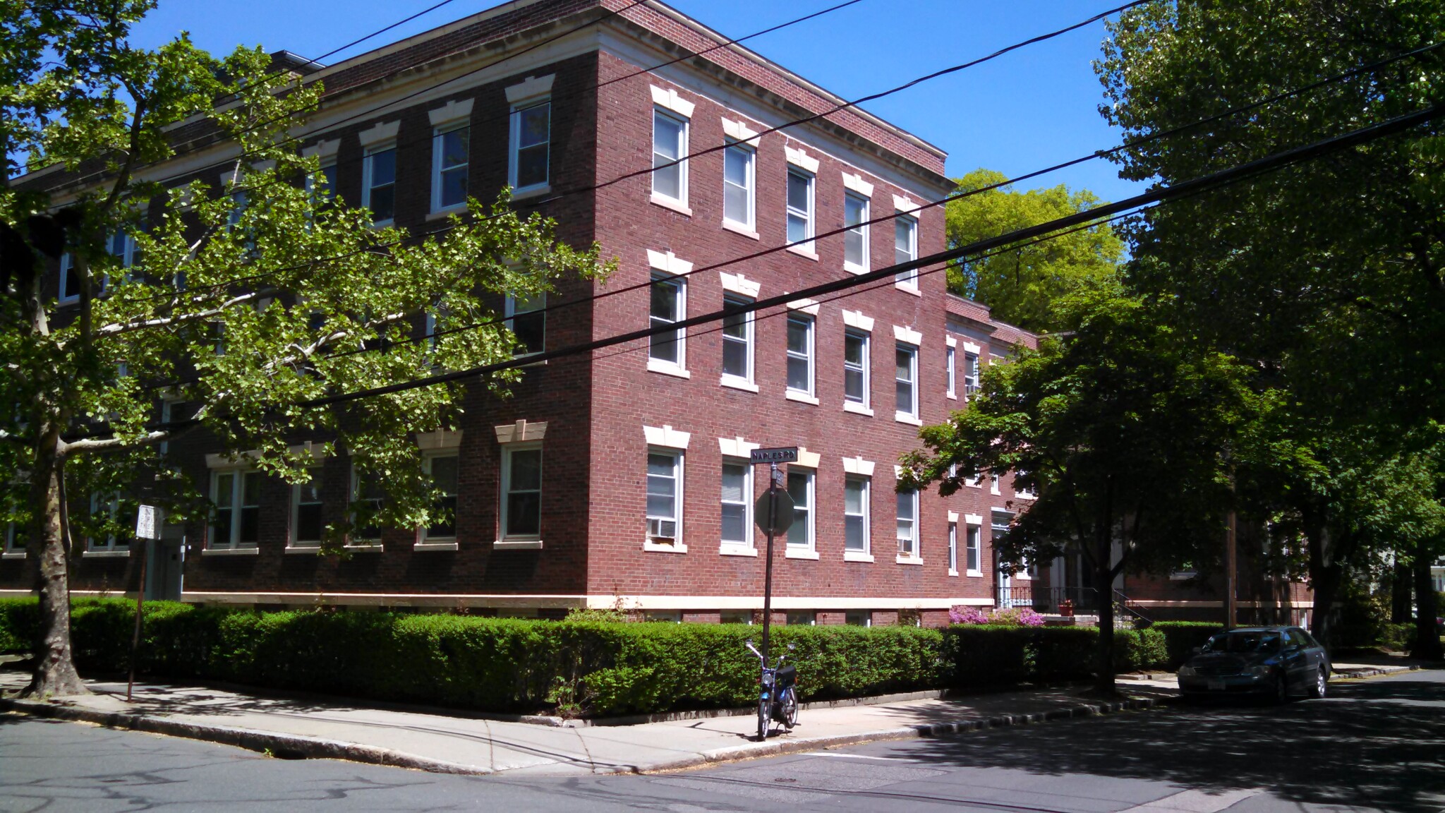 2 bed, 1 bath apartment for rent at 53 Manchester Rd Unit 5, North Brookline — photo 29 of 29