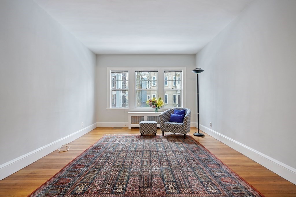 3 bed, 1 bath apartment for rent at 53 Maple Ave Unit 1, Mid Cambridge — photo 4 of 16