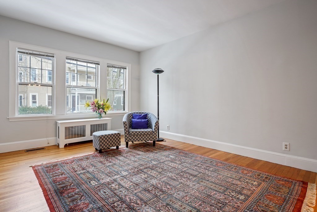 3 bed, 1 bath apartment for rent at 53 Maple Ave Unit 1, Mid Cambridge — photo 2 of 16