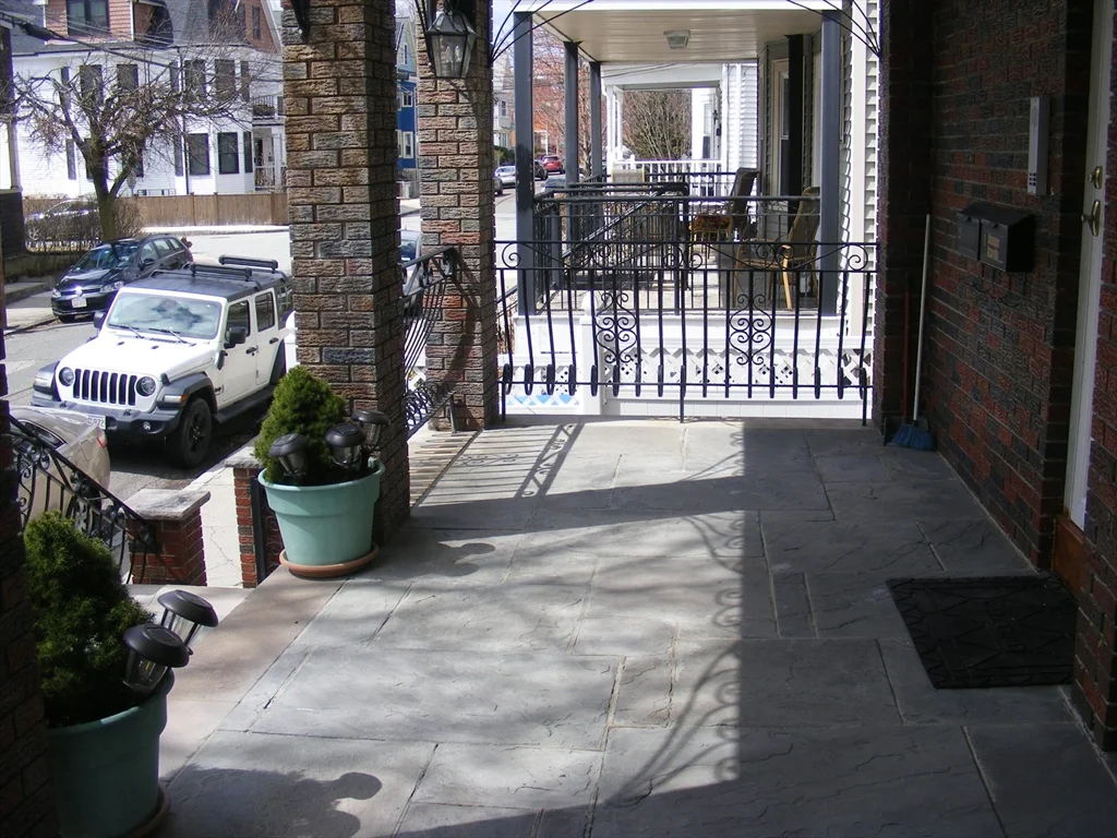2 bed, 1 bath apartment for rent at 53 Marshall St Unit 2, Medford — photo 3 of 16