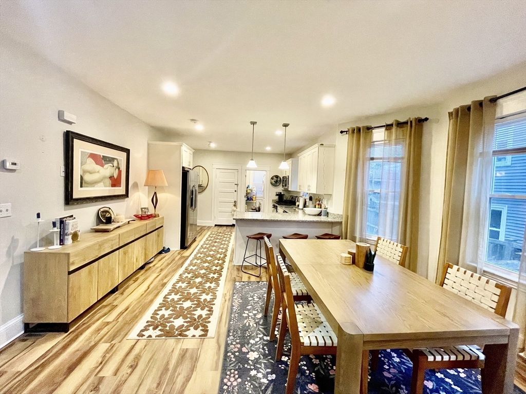 2 bed, 2 bath apartment for rent at 53 Montvale Unit 1, Roslindale — photo 2 of 13