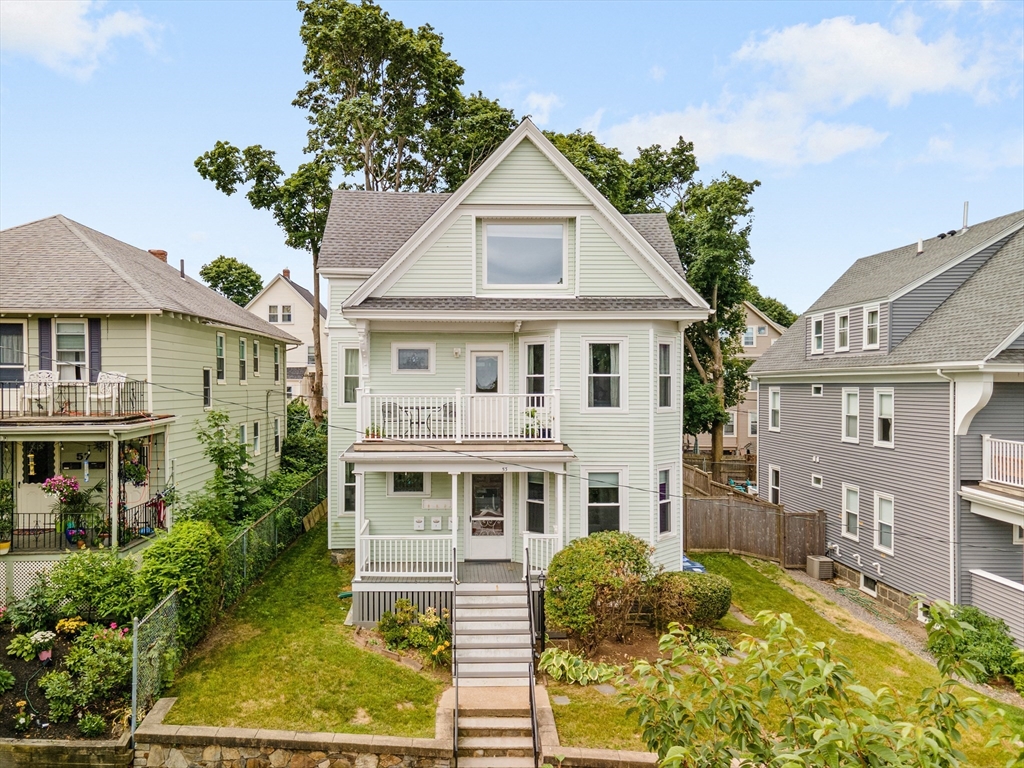 2 bed, 2 bath apartment for rent at 53 Montvale Unit 1, Roslindale — photo 1 of 13