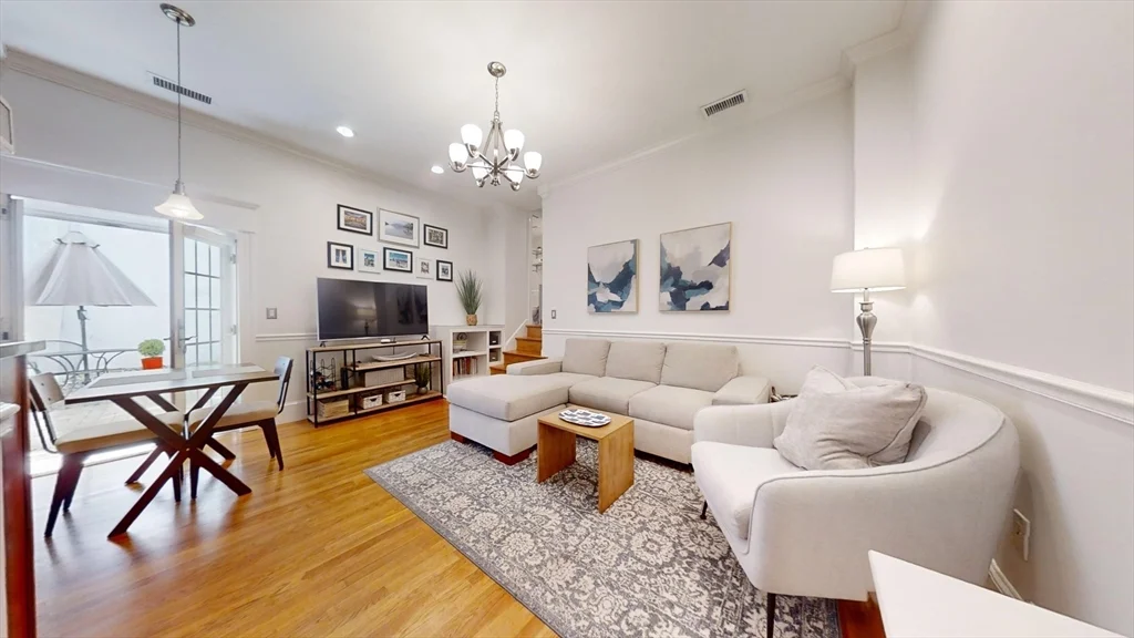 1 bed, 1 bath apartment for rent at 53 N Mead St Unit C3, Charlestown