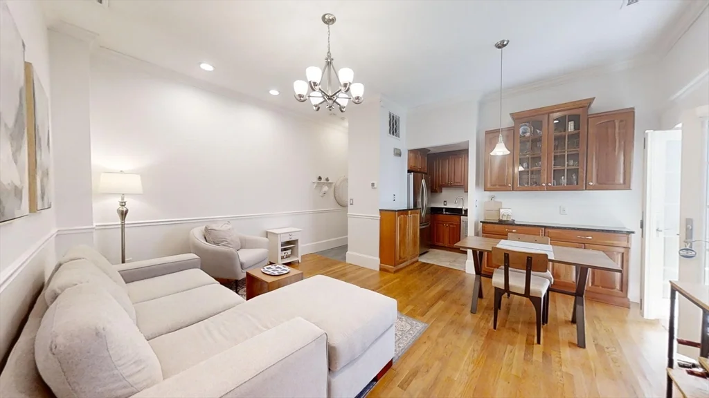 1 bed, 1 bath apartment for rent at 53 N Mead St Unit C3, Charlestown — photo 3 of 16