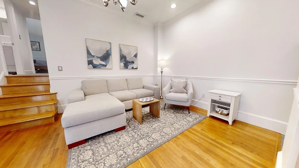 1 bed, 1 bath apartment for rent at 53 N Mead St Unit C3, Charlestown — photo 4 of 16