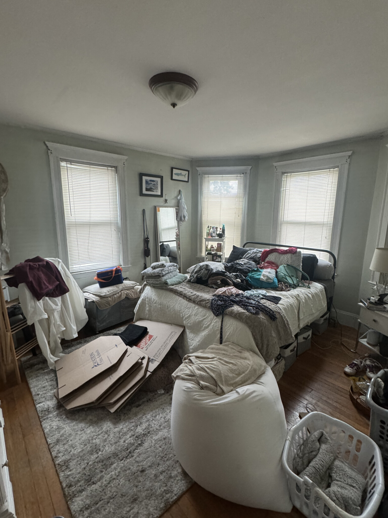 3 bed, 1 bath apartment for rent at 53 Nottinghill Unit 1, Brighton — photo 3 of 11