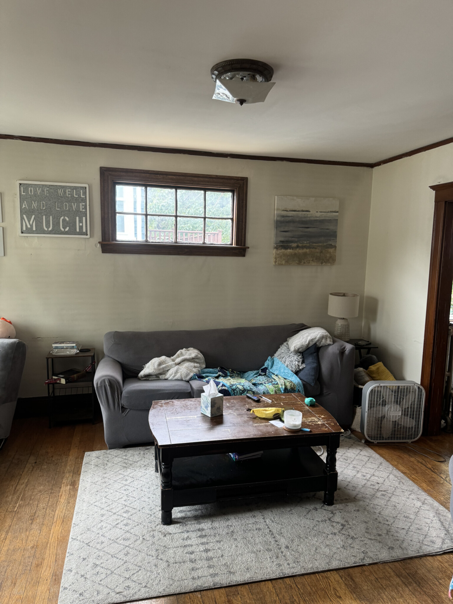 3 bed, 1 bath apartment for rent at 53 Nottinghill Unit 1, Brighton — photo 4 of 11
