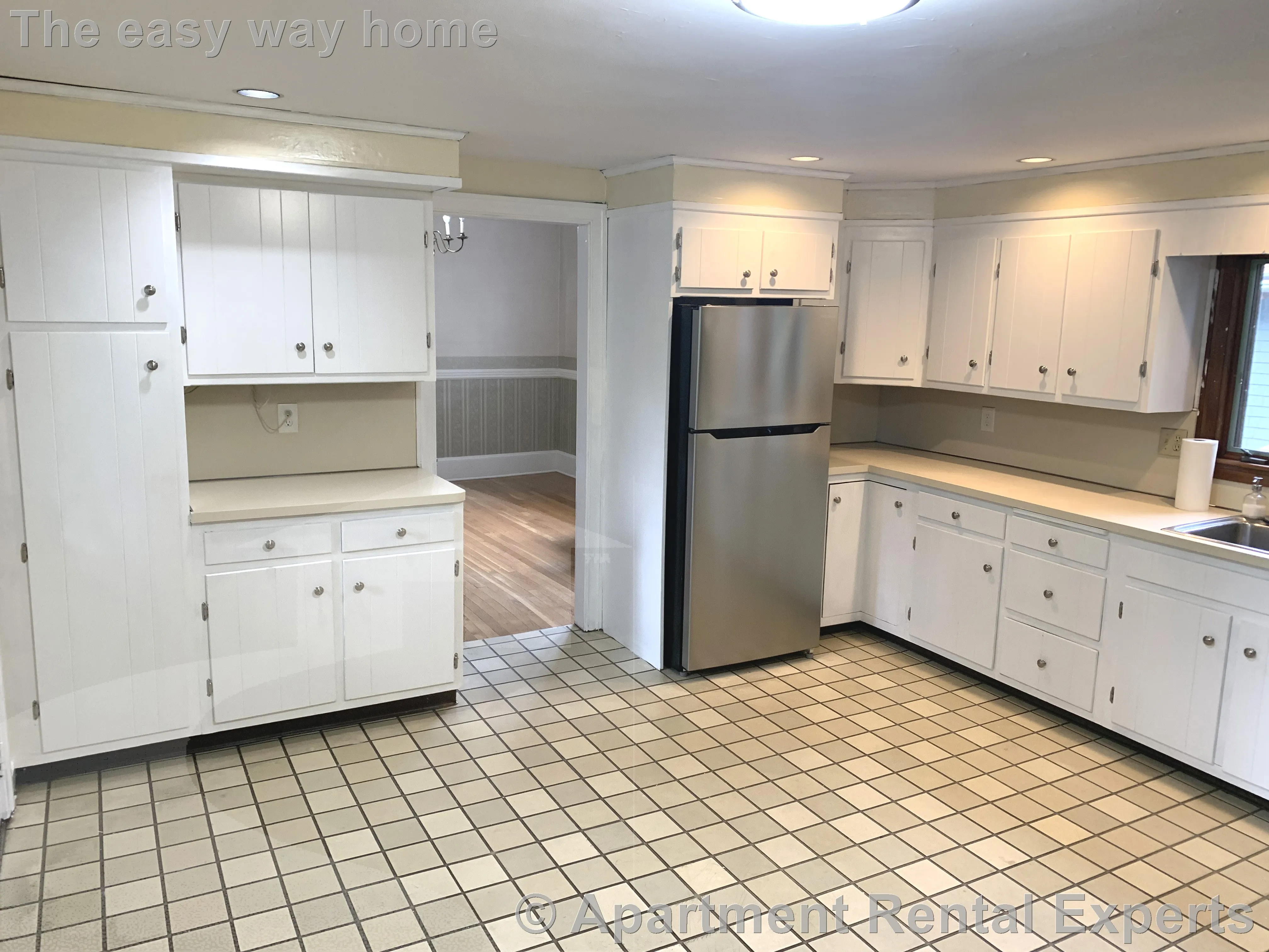4 bed, 2 bath apartment for rent at 53 Oakland St Unit 2, Medford Square — photo 1 of 13