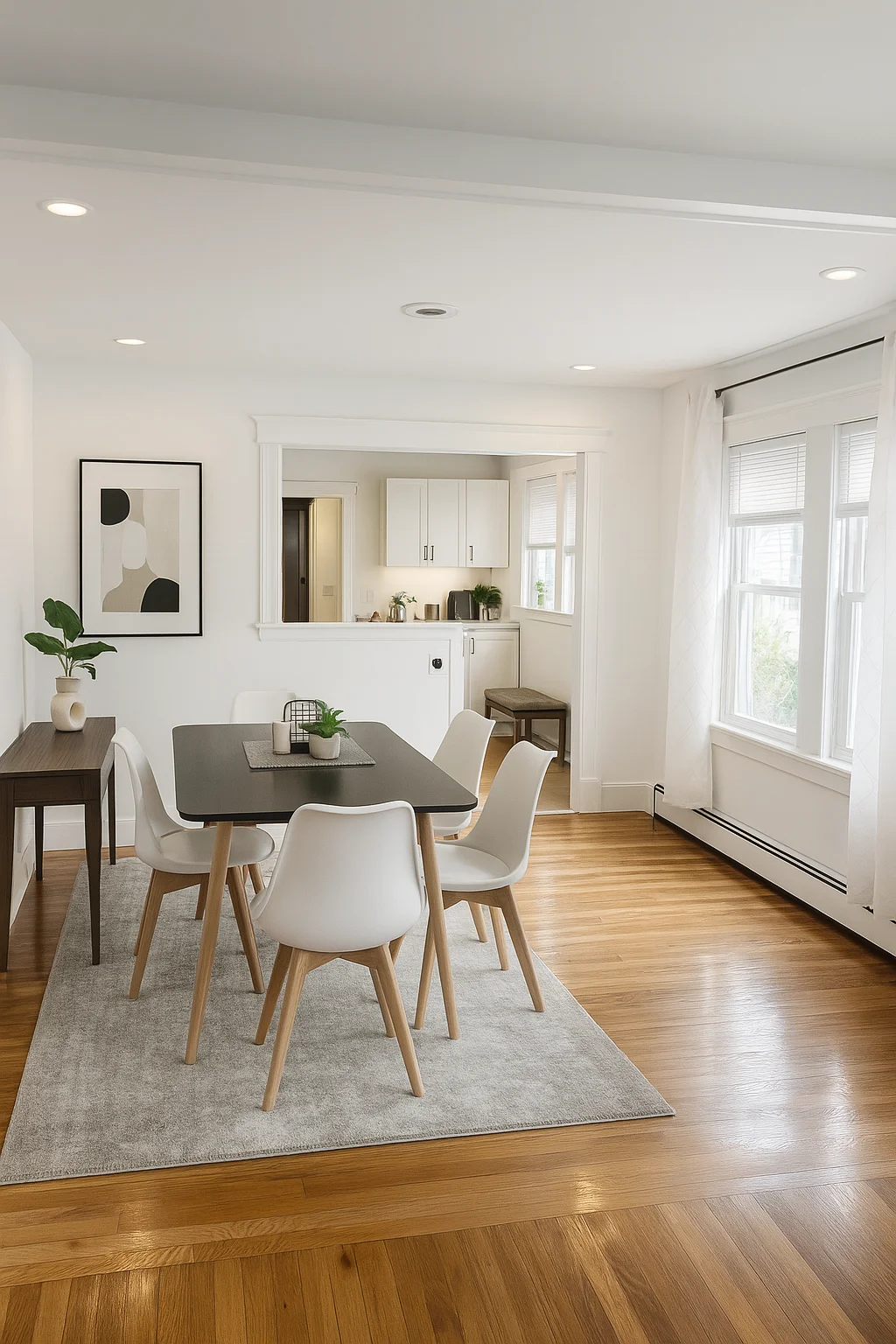 2 bed, 1 bath apartment for rent at 53 Olcott St Unit 2, Watertown — photo 8 of 14