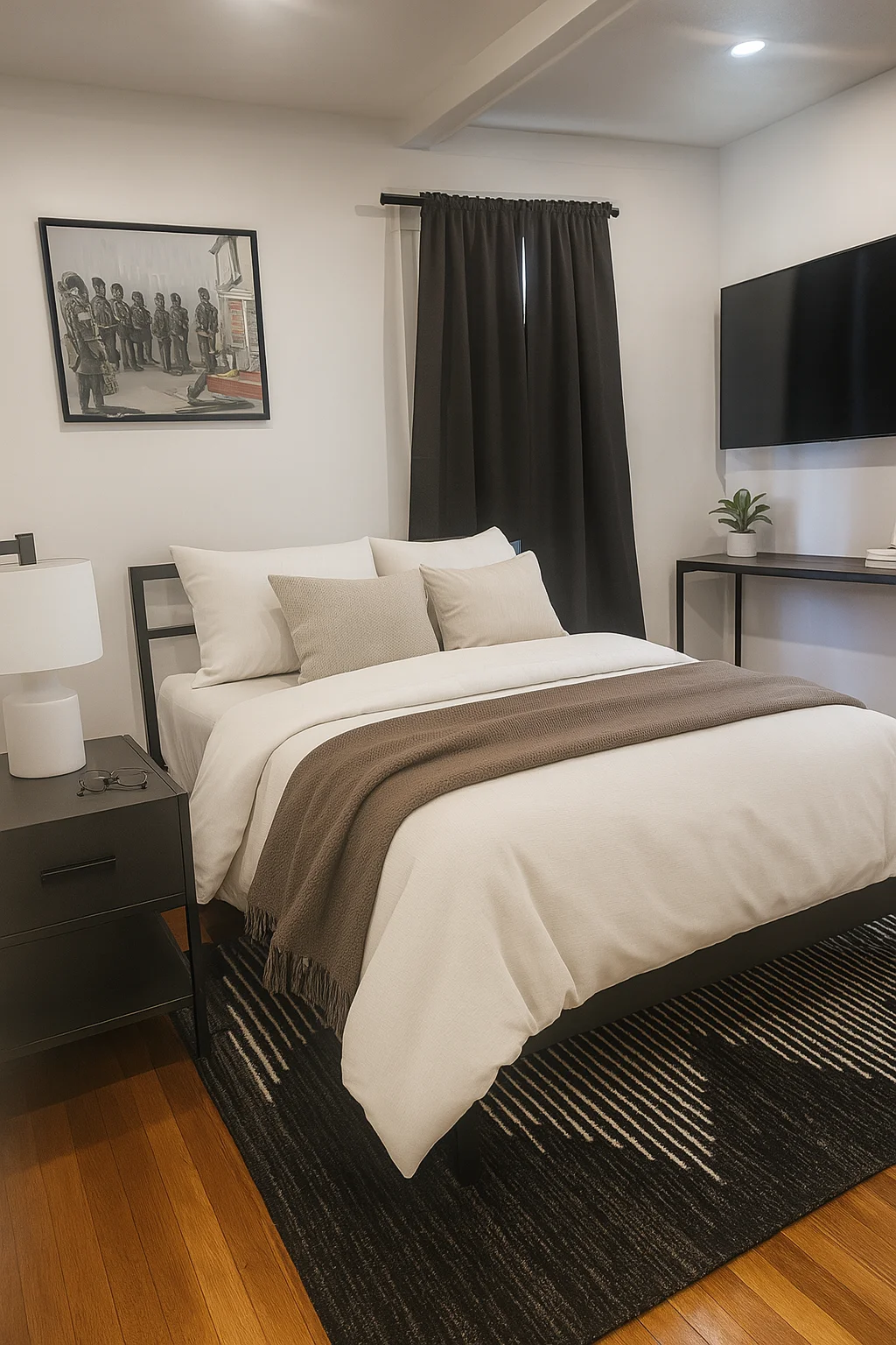 2 bed, 1 bath apartment for rent at 53 Olcott St Unit 2, Watertown — photo 3 of 14