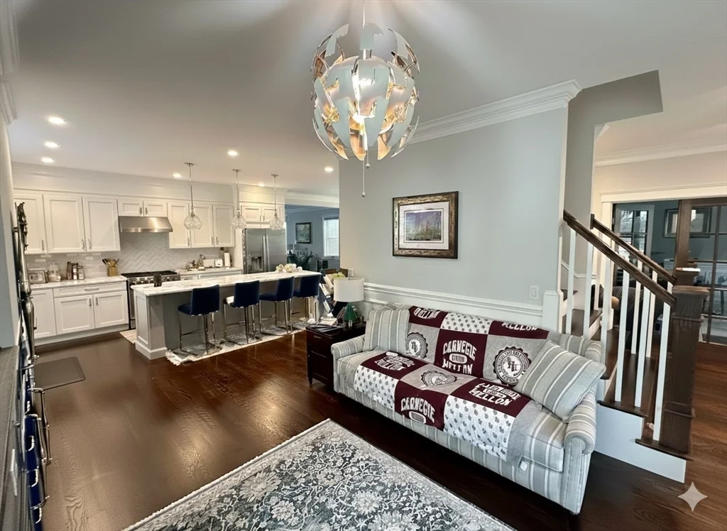5 bed, 2 bath apartment for rent at 53 Old Mystic St, Arlington — photo 8 of 31