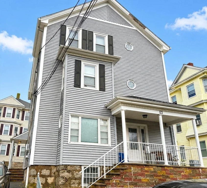3 bed, 1 bath apartment for rent at 53 Oxford St Unit 3, Fall River — photo 19 of 19