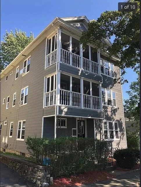 2 bed, 1 bath apartment for rent at 53 Pilgrim Ave Unit 1, Worcester — photo 1 of 10