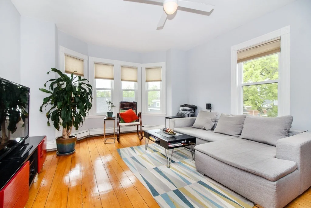 2 bed, 1 bath apartment for rent at 53 Prince St Unit 3, Cambridgeport — photo 4 of 21