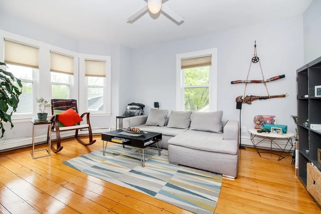 2 bed, 1 bath apartment for rent at 53 Prince St Unit 3, Cambridgeport — photo 5 of 21