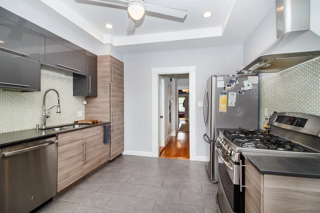 2 bed, 1 bath apartment for rent at 53 Prince St Unit 3, Cambridgeport — photo 3 of 21