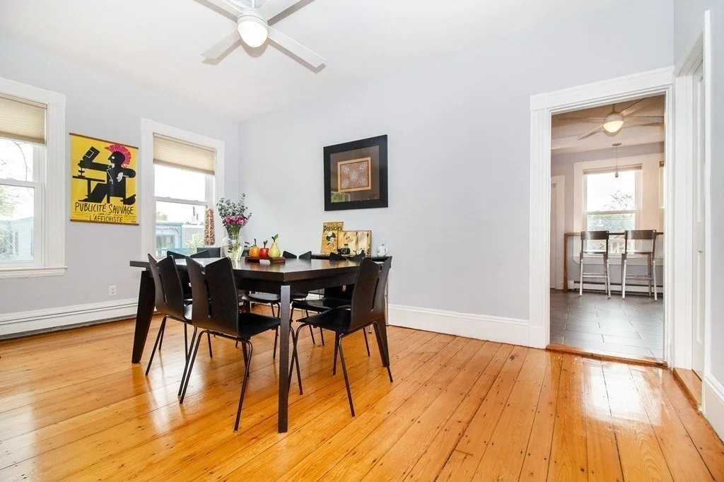 2 bed, 1 bath apartment for rent at 53 Prince St Unit 3, Cambridgeport — photo 8 of 21