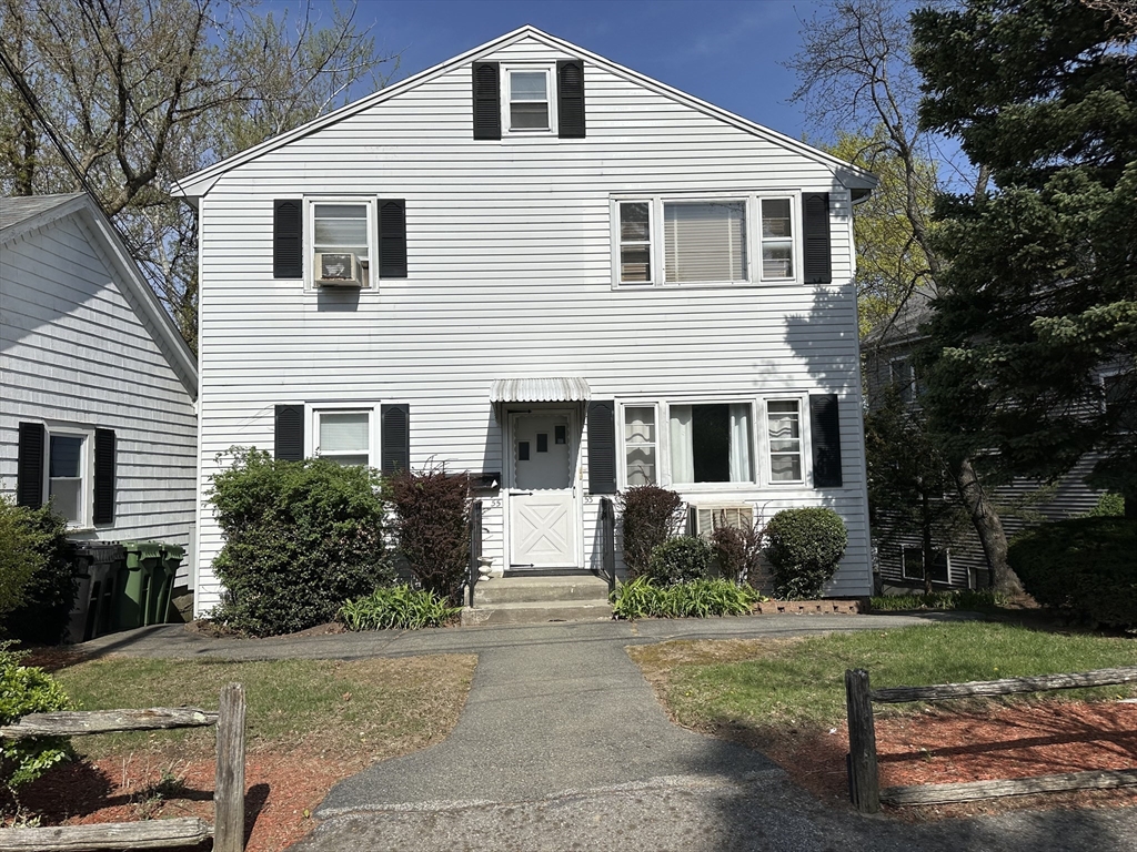 3 bed, 1 bath apartment for rent at 53 Quincy St Unit 53, Watertown — photo 1 of 11
