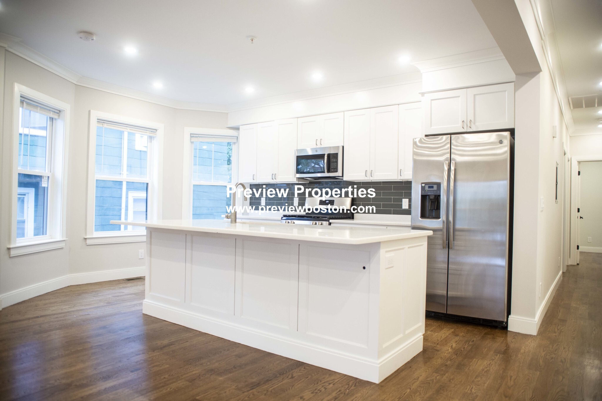 3 bed, 2 bath apartment for rent at 53 Quint Ave Unit 1P, Allston