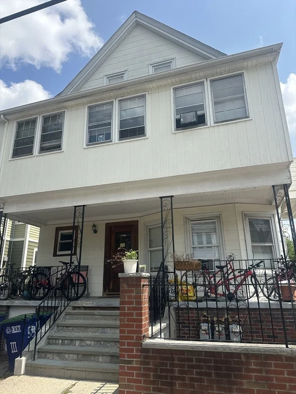 3 bed, 1 bath apartment for rent at 53 Rogers Ave Unit 1, Ball Square — photo 1 of 19