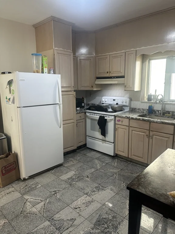 3 bed, 1 bath apartment for rent at 53 Rogers Ave Unit 2, Ball Square — photo 3 of 10