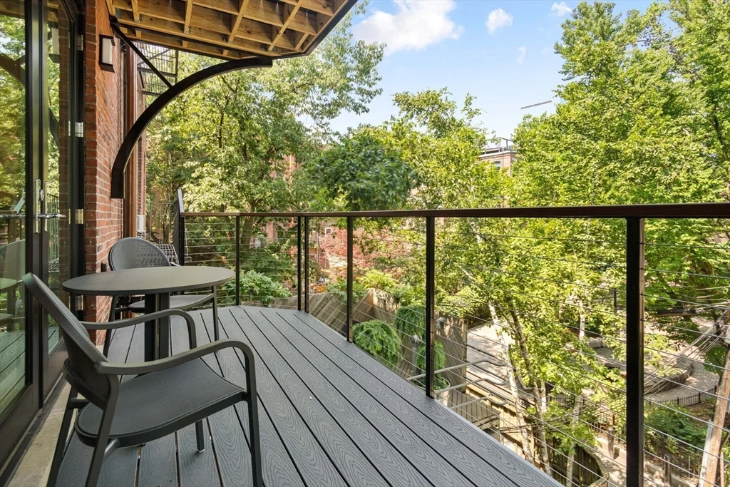 2 bed, 1 bath apartment for rent at 53 Rutland Sq Unit 2, South End — photo 12 of 14