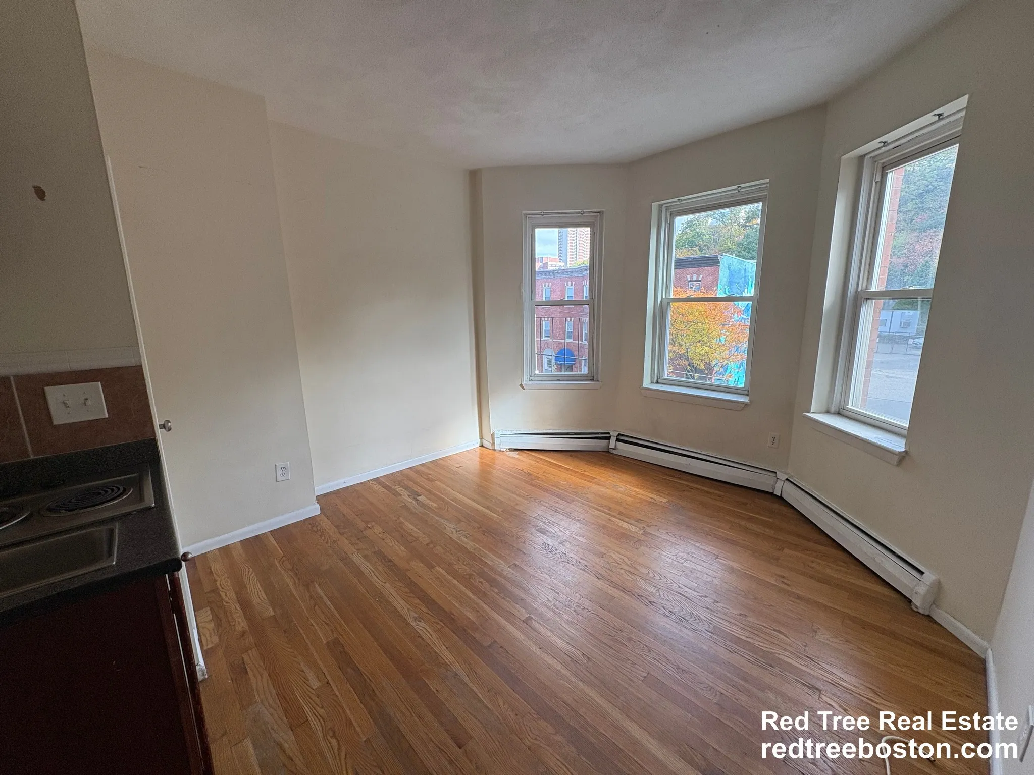 Studio bed, 1 bath apartment for rent at 53 South Huntington Ave Unit 302, Jamaica Plain