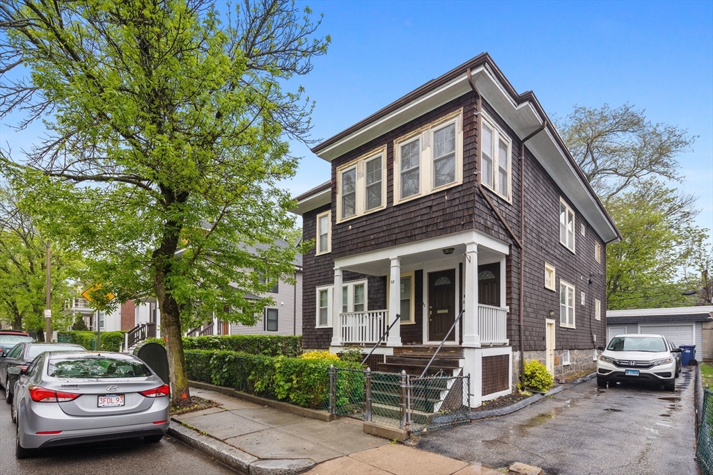 4 bed, 1 bath apartment for rent at 53 Stockton St Unit 2, Dorchester — photo 1 of 33